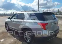 2020 Ford EXPLORER фото