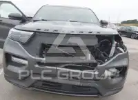 2020 Ford EXPLORER photo