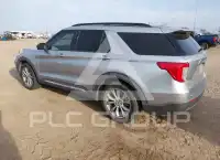 2020 Ford EXPLORER photo