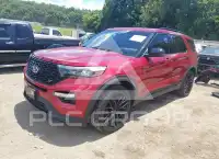 2020 Ford EXPLORER фото