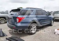 2020 Ford EXPLORER photo