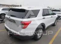 2020 Ford EXPLORER photo