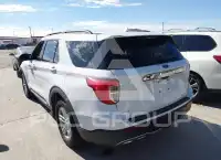 2020 Ford EXPLORER фото