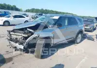 2020 Ford EXPLORER фото