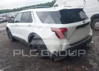 2020 Ford EXPLORER фото