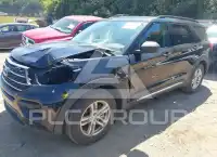 2020 Ford EXPLORER фото