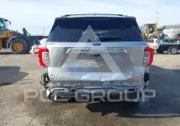 2020 Ford EXPLORER фото