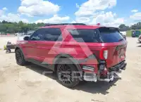 2020 Ford EXPLORER фото