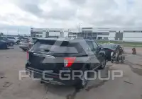 2020 Ford EXPLORER фото
