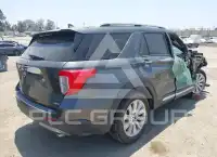 2020 Ford EXPLORER фото
