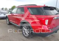 2020 Ford EXPLORER photo