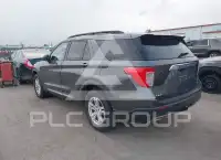 2020 Ford EXPLORER photo