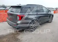 2020 Ford EXPLORER фото