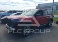 2020 Ford EXPLORER фото