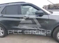 2020 Ford EXPLORER photo