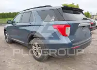 2020 Ford EXPLORER photo