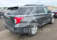 2020 Ford EXPLORER фото