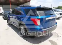 2020 Ford EXPLORER photo