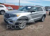 2020 Ford EXPLORER фото