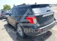 2020 Ford EXPLORER фото