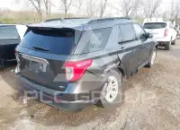 2020 Ford EXPLORER фото
