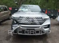 2020 Ford EXPLORER фото