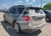 2020 Ford EXPLORER фото