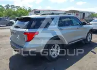 2020 Ford EXPLORER фото