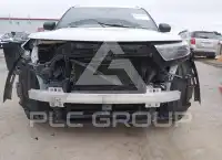 2020 Ford EXPLORER фото