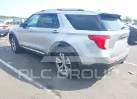 2020 Ford EXPLORER фото