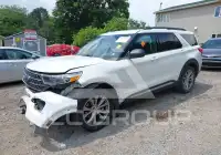 2020 Ford EXPLORER фото