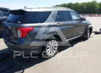 2020 Ford EXPLORER фото