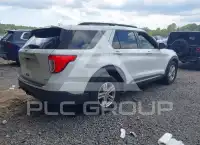 2020 Ford EXPLORER photo