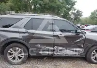2020 Ford EXPLORER фото