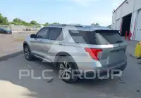 2020 Ford EXPLORER photo