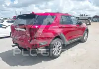 2020 Ford EXPLORER фото