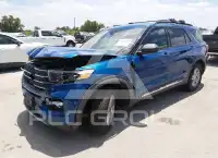 2020 Ford EXPLORER photo