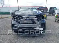 2020 Ford EXPLORER фото