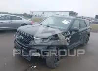 2020 Ford EXPLORER фото