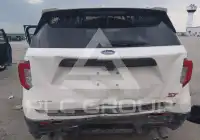 2020 Ford EXPLORER photo