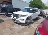 2020 Ford EXPLORER photo