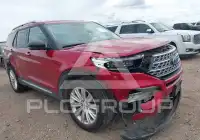 2020 Ford EXPLORER фото
