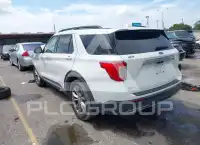 2020 Ford EXPLORER photo