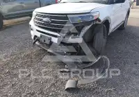 2020 Ford EXPLORER фото