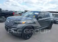 2020 Ford EXPLORER photo