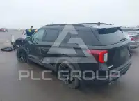 2020 Ford EXPLORER фото