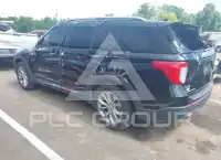 2020 Ford EXPLORER фото