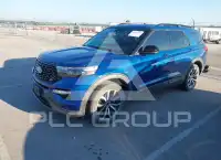 2020 Ford EXPLORER фото