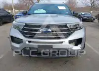 2020 Ford EXPLORER photo