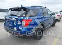 2020 Ford EXPLORER photo